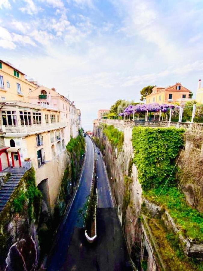 Parco Tasso Guest House Sorrent Exterior foto